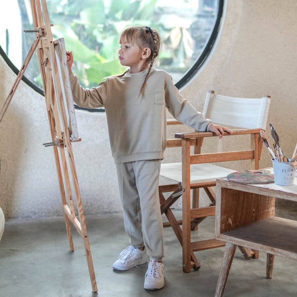 Kleine Tijntje - Vendita all'ingrosso Tuta sportiva - Bambini - Tuta Jojo per bambini1