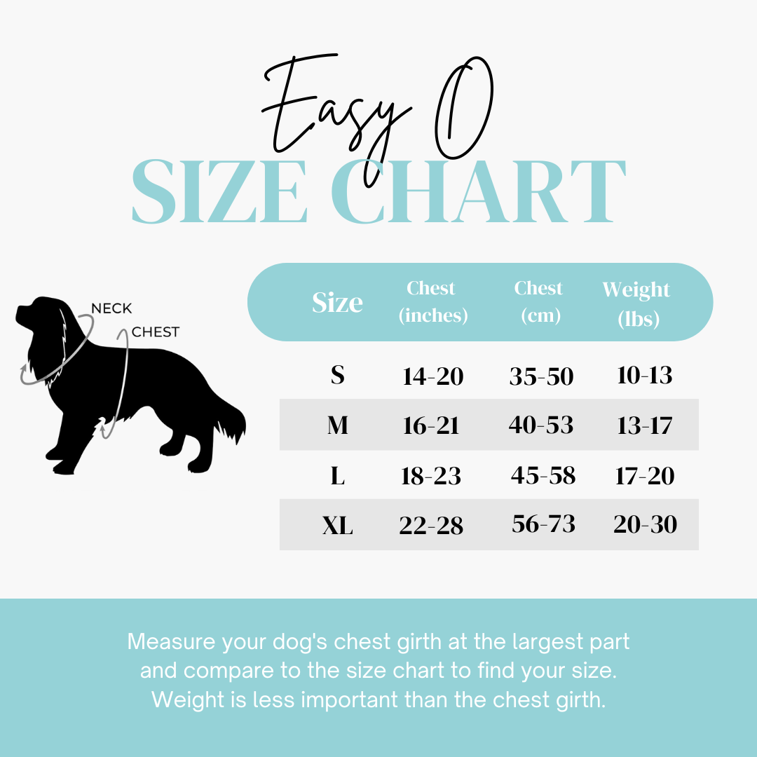 Cavology - Wholesale Pet Harness - Dog - DOG HARNESS EASY-O STEP IN LAVENDER8