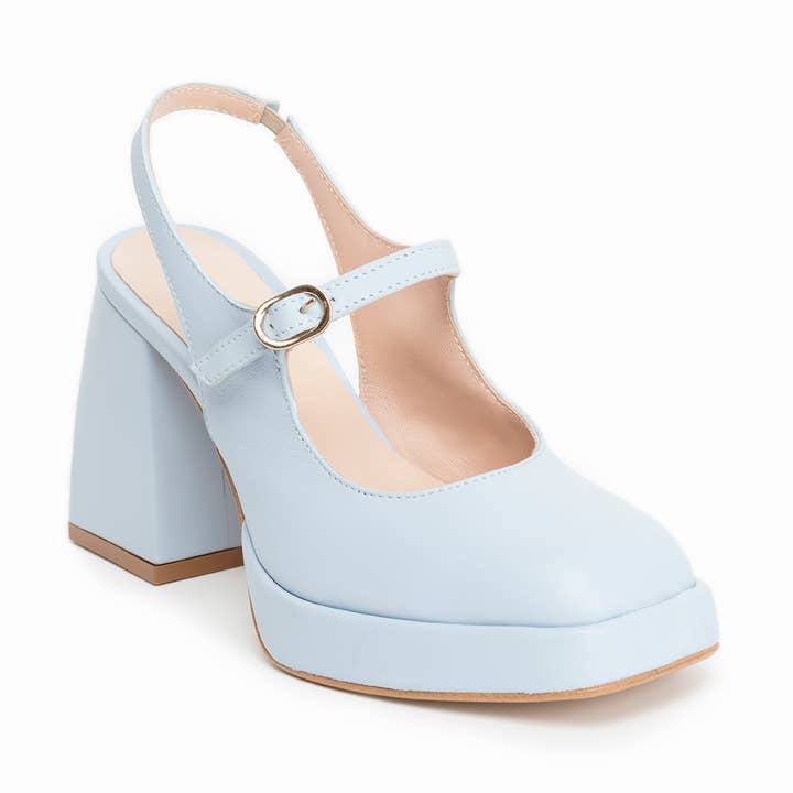 SLINGBACK BLUFI SAILING for wholesale by Galieti