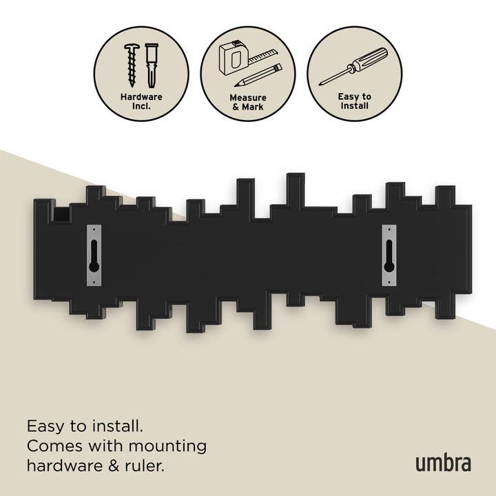 Umbra - Wholesale Wall Hook - Sticks 5 Wall Hook36
