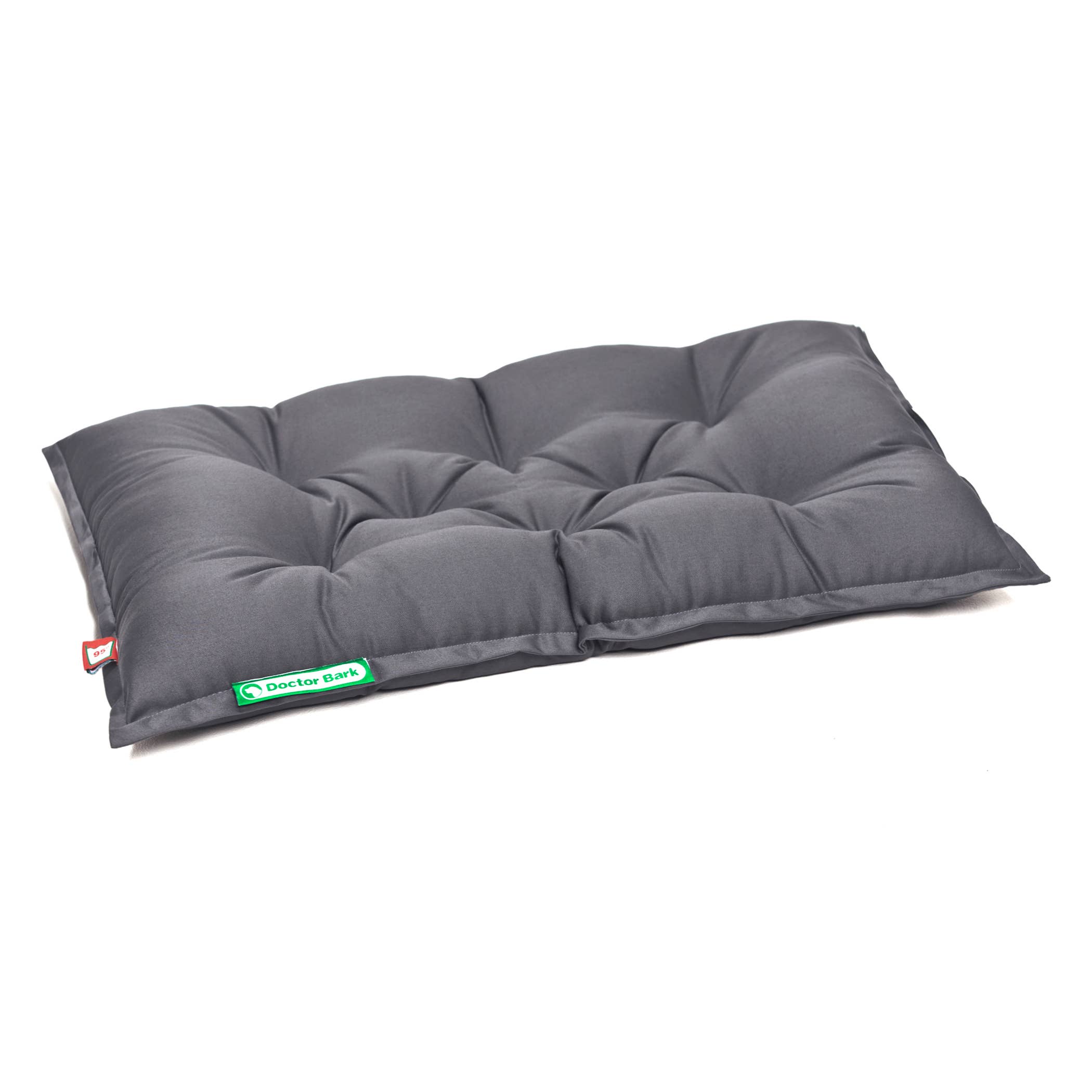 Doctor Bark - Wholesale Pet Bed - Dog - Doctor Bark Country cushion gray1