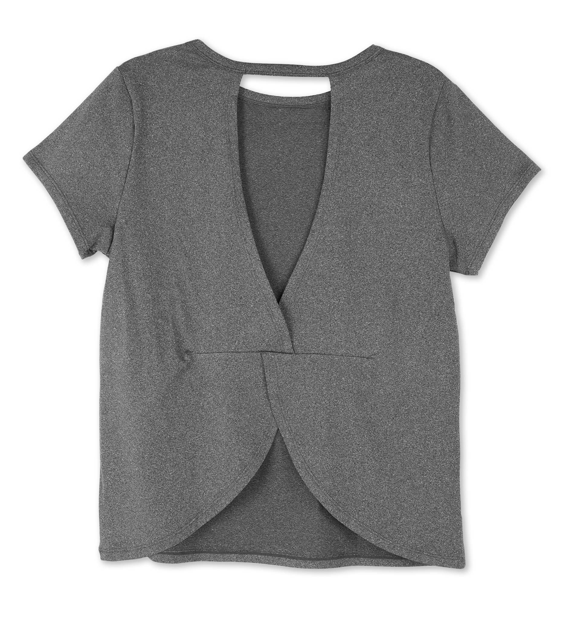 DM Merchandising – Engroshandel Sportstop – til kvinder – FITKICKS Crossovers Aktiv livsstil T-Shirt Sortiment4