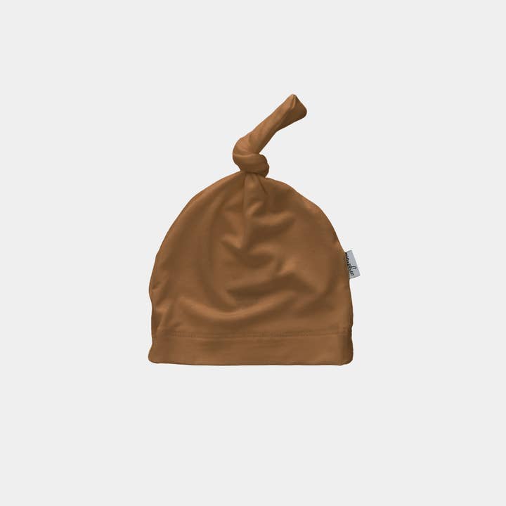 Pip + Phee – wholesale Newborn/knit hat – Baby – Bamboo Knot Hats | Solids18