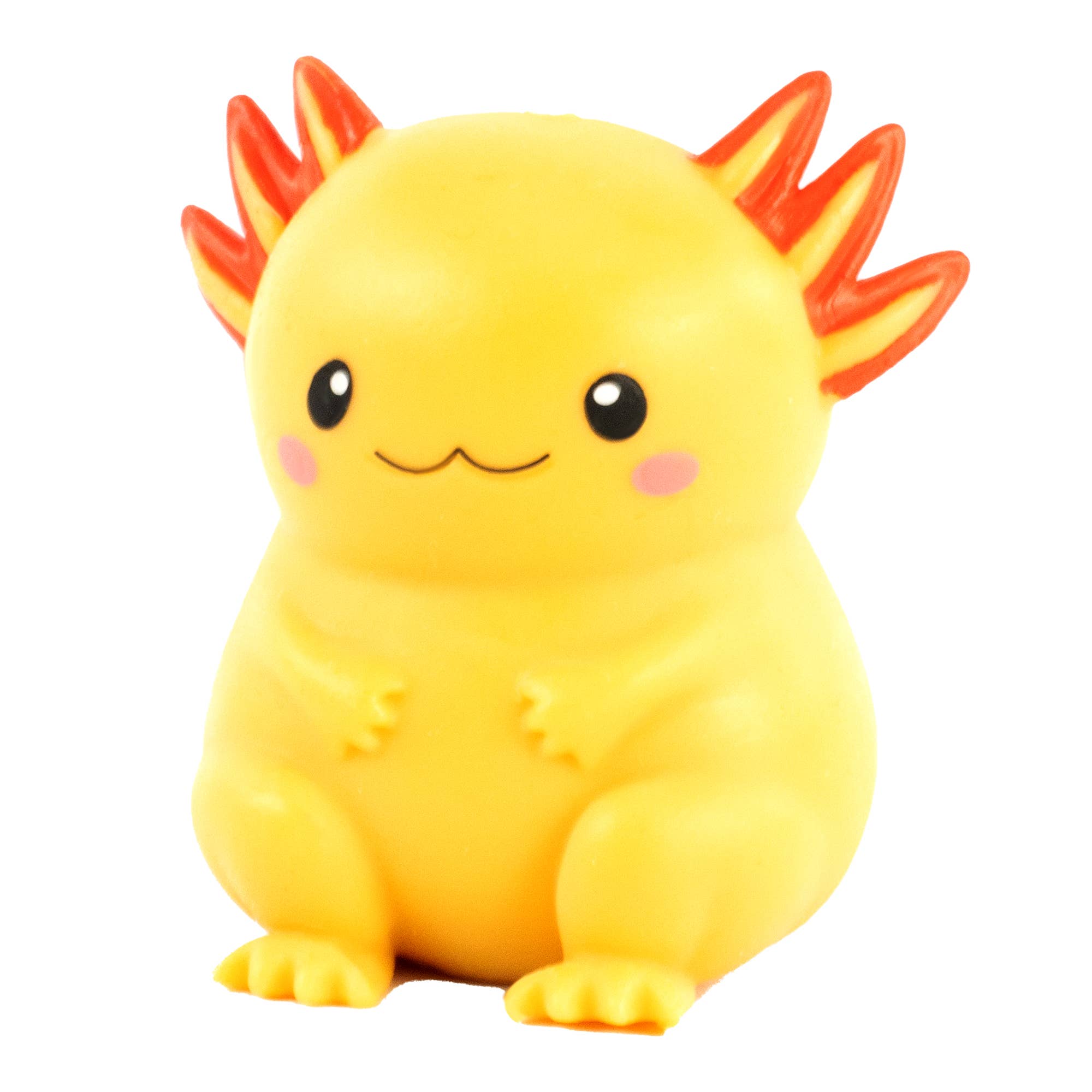 Keycraft - Wholesale Figurine Toy - Kids - Stretch Axolotl Sensory Toy3