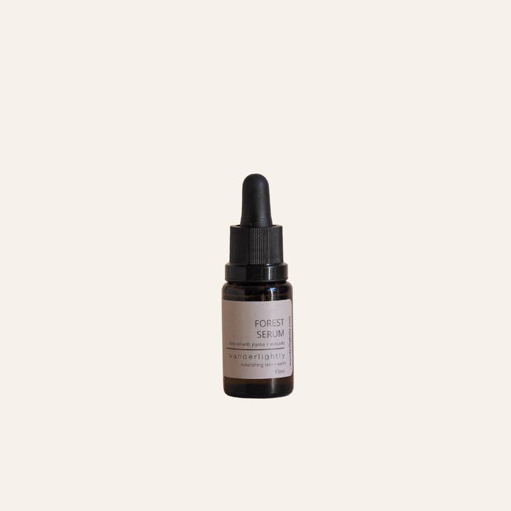 Forest Face oil for wholesale by Wanderlightly