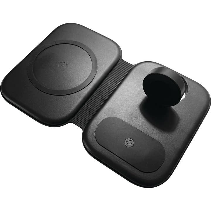 Novelty Closeout - Wholesale Portable Charger - Gadget Gear 3-IN-1 Wireless Travel Charger- 4/Pack5