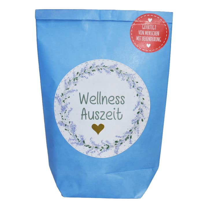 Borsa a sorpresa Wellness break per ore di relax per la vendita all'ingrosso da parte di Wunderle GmbH