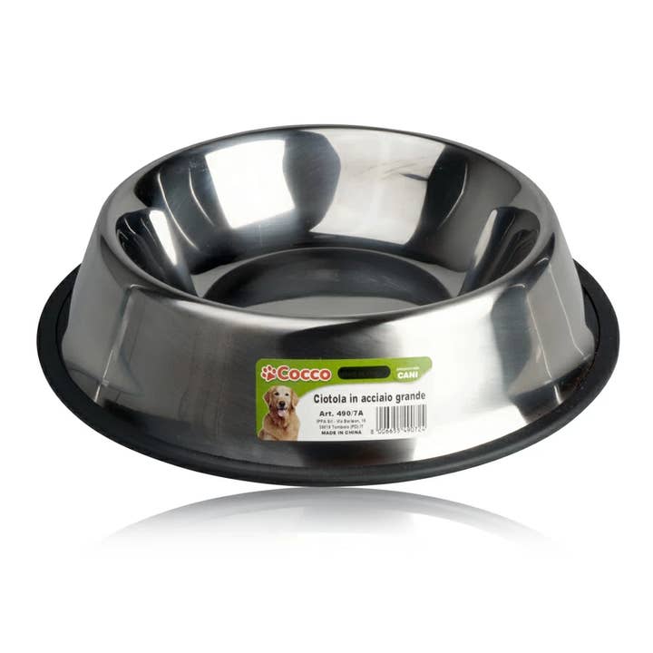 Ciotola in acciaio grande per la vendita all'ingrosso da parte di Ippa