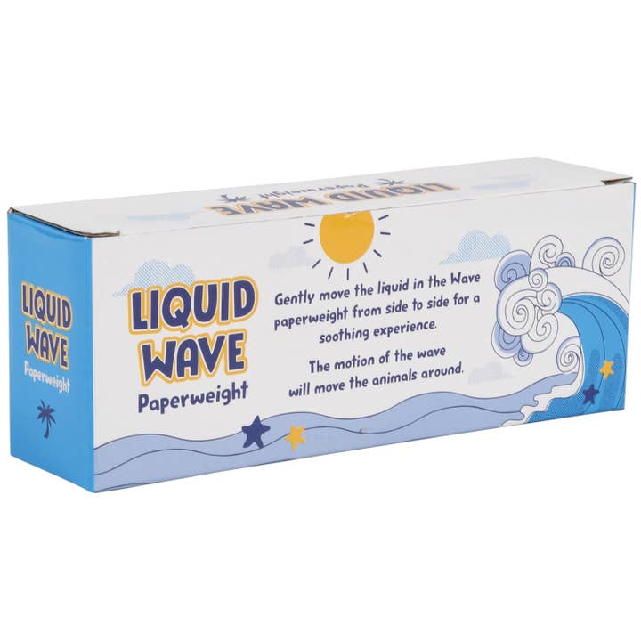 US Toy Company - Wholesale Paper Weight - Liguid Wave Paperweight27