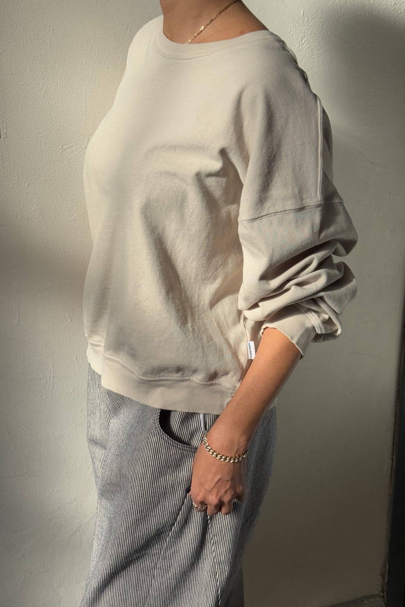 Le Bon Shoppe - Vendita all'ingrosso Maglietta - Donna - Felpa in jersey Cali (2S-2M-1L)8