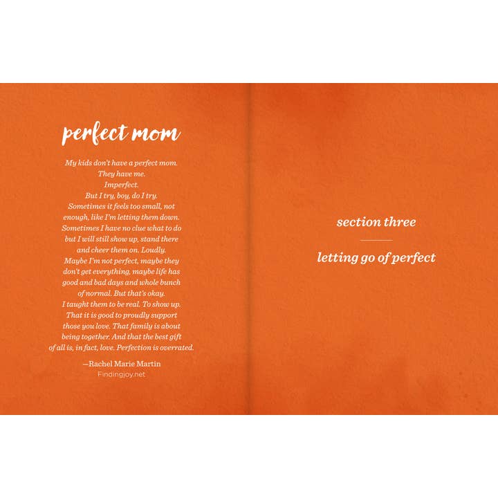 Dexterity Books - Wholesale Family & Relationships - Mom Enough: Inspiring Letters for the Wonderfully ...1