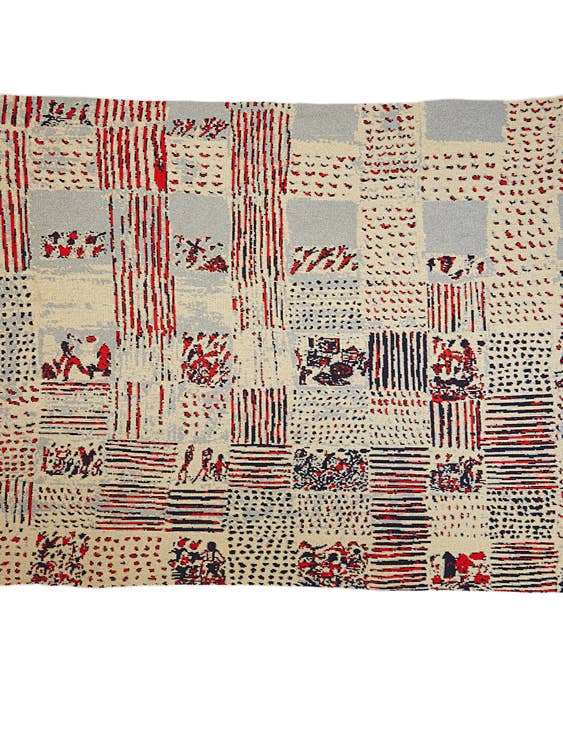 Story Quilt for wholesale by Hillery Sproatt