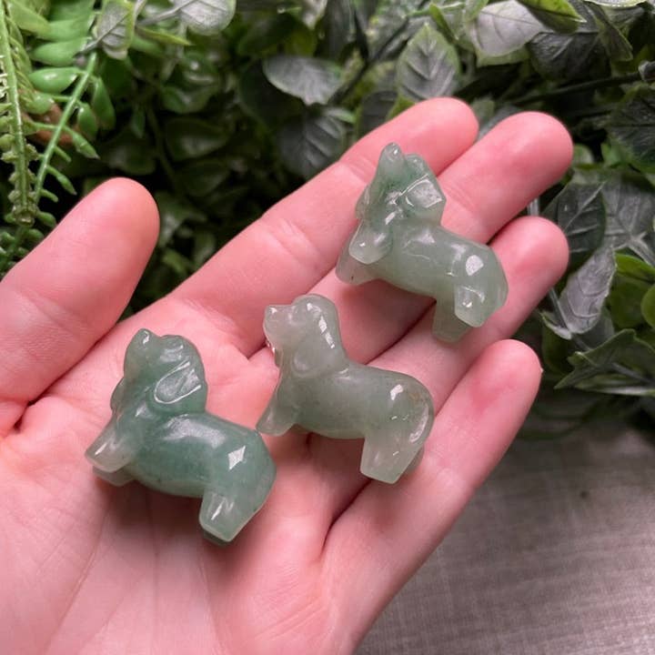Copper Ashes - Wholesale Spiritual Stone/Crystal - Crystal Dog