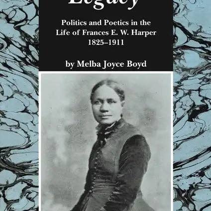 Books by splitShops - Wholesale Biography & Memoir - Discarded Legacy: Politics and Poetics in the Life of Frances E. W. Harper, 1825-1911 - Paperback0