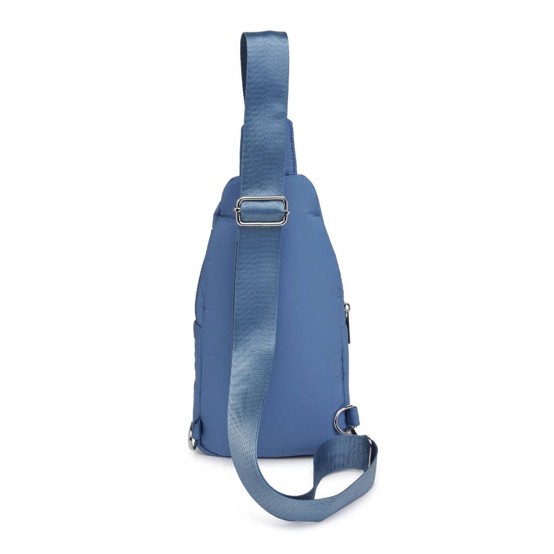 Urban Expressions - Wholesale Backpack - Women's - Kenny Nylon Multi-Compartment Sling Backpack Sling Backpack50