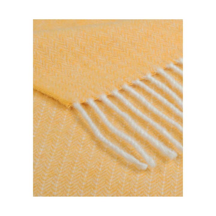 SOFIA TOSCANO - Wholesale Throw Blanket - Nitra 100 Throw – Plaid in Recycled Wool and Cashmere20