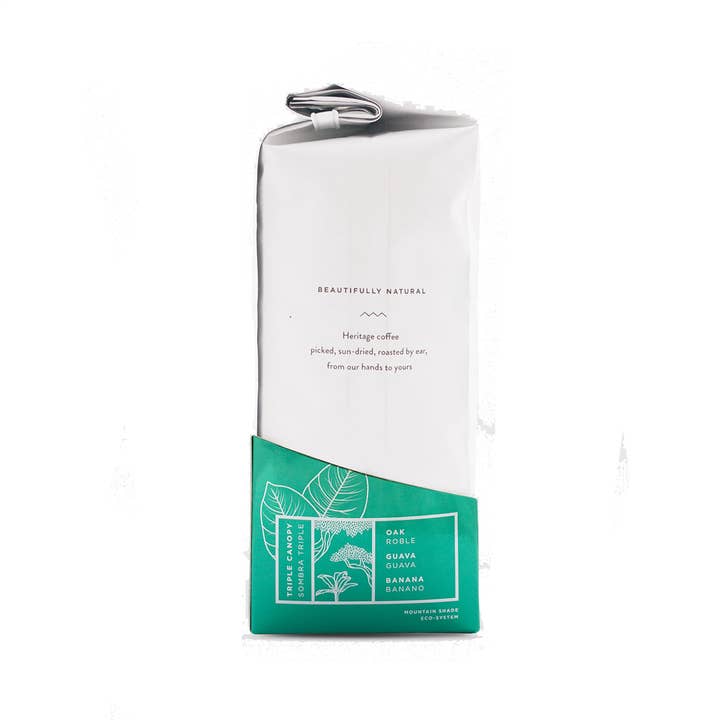 Twin Engine Coffee - Wholesale Ground Coffee - Coffee Organic Fair - Cigar No. 1 Medium Dark Ground