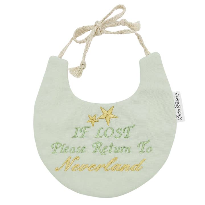 Peter Pan Neverland Hagesmæk for engroshandel hos Bebe Theory