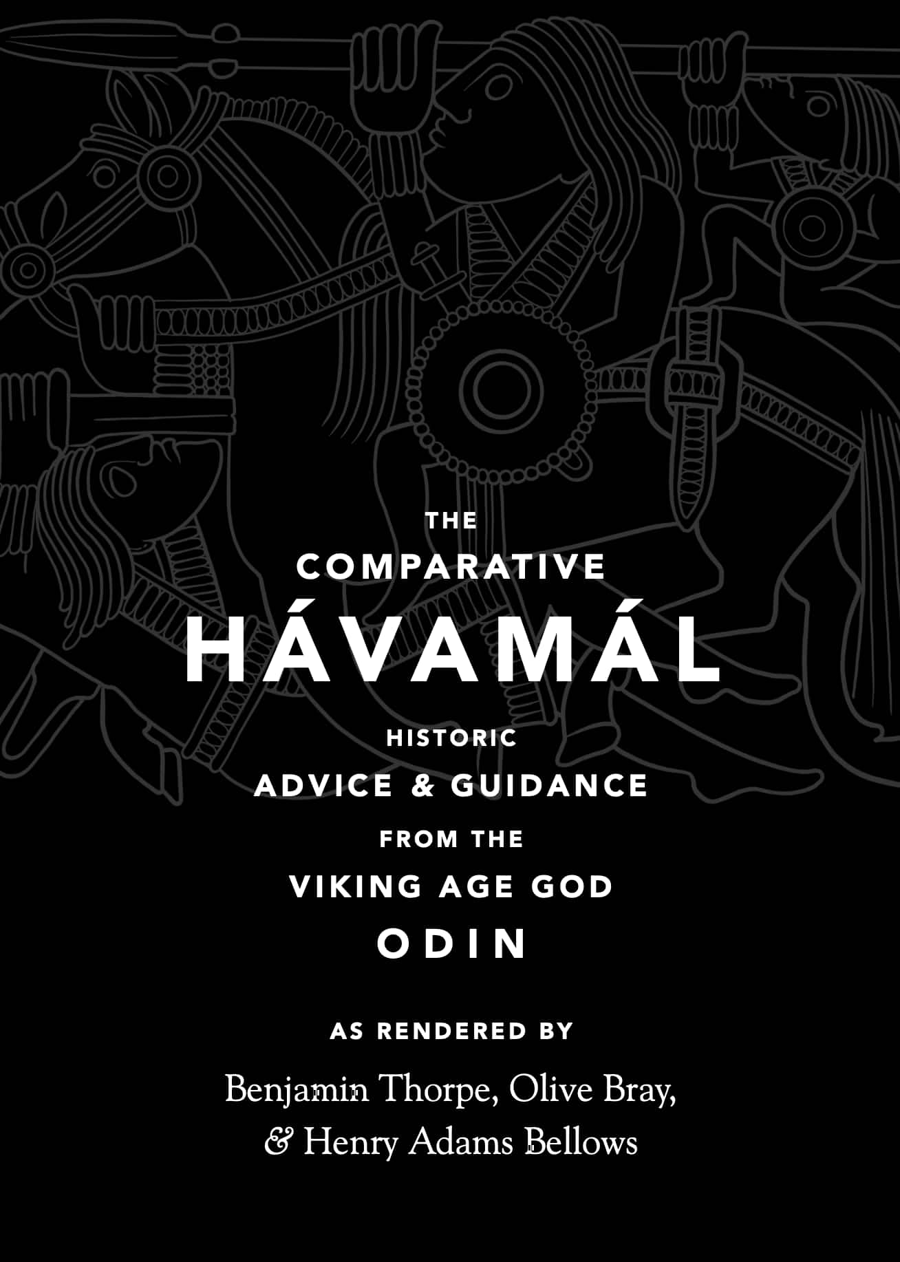 Hyldyr - Wholesale Poetry & Drama - The Comparative Hávamál1