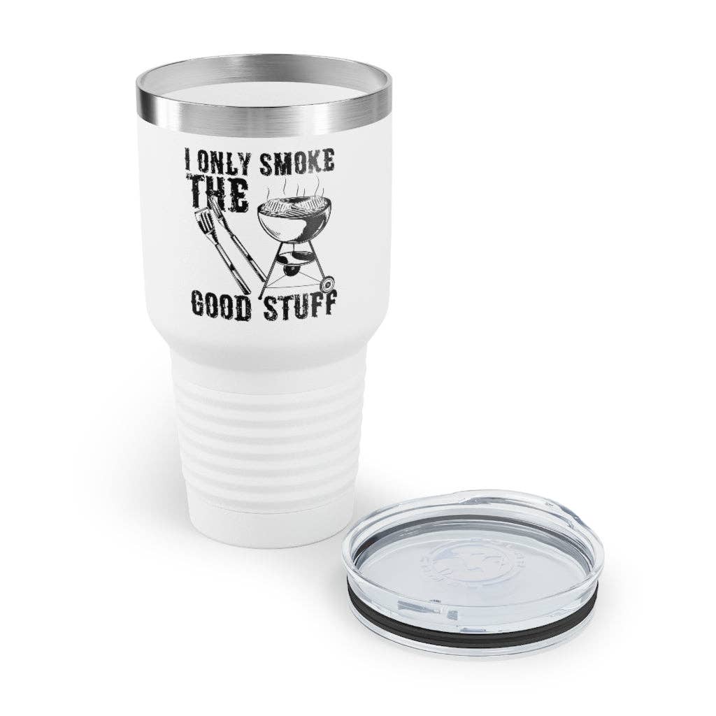 Teegarb LLC – wholesale Insulated mug/tumbler – 30oz Tumbler Stainless Steel Colors  Hilarious Grilling BBQ Poultry Sausage Ketogenic Foodie Lover Humorous Barbecue Protein Party Enthusiasts4