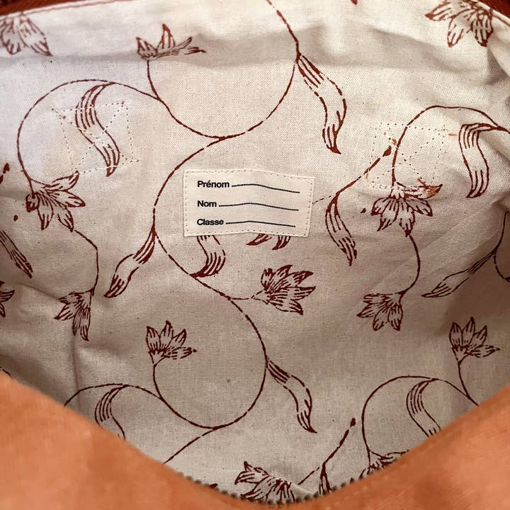 Family Impact Stories – Großhandel Beutel – Damen – Mini-Kinder-Nackenrolle rosa / schokolade2