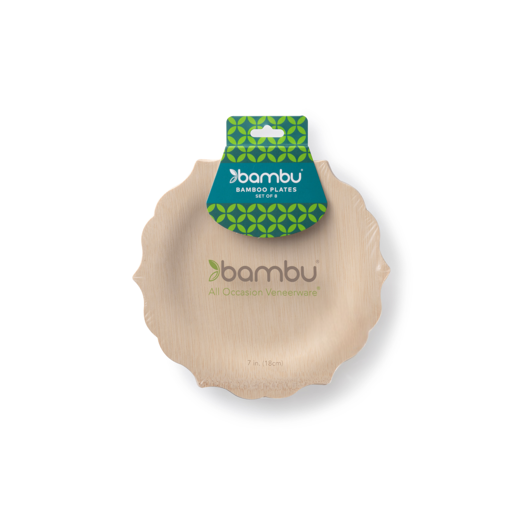 bambu® - Venta al por mayor Platos desechables - Platos desechables de bambú elegantes3