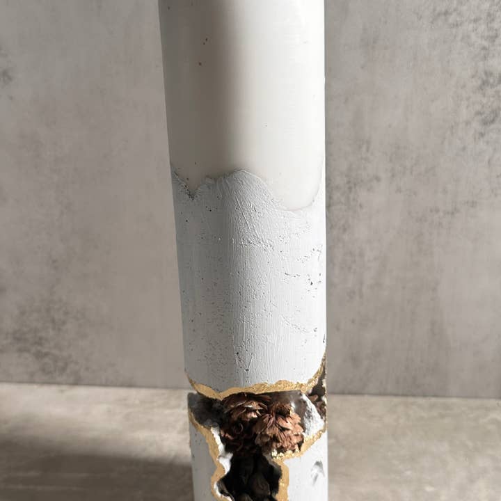 Bougies en pierre impériale pour la vente par Scents Luxury Studio