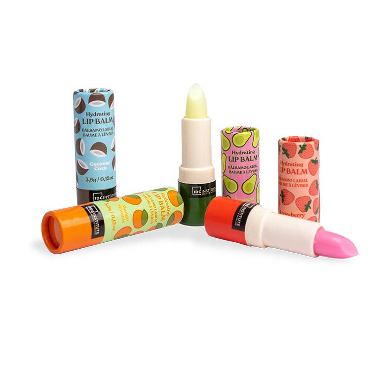 Aquarius Cosmetic SLU - Wholesale Lip Balm - IDC INSTITUTE SKIN FOOD LIP BALM ASSORTED1