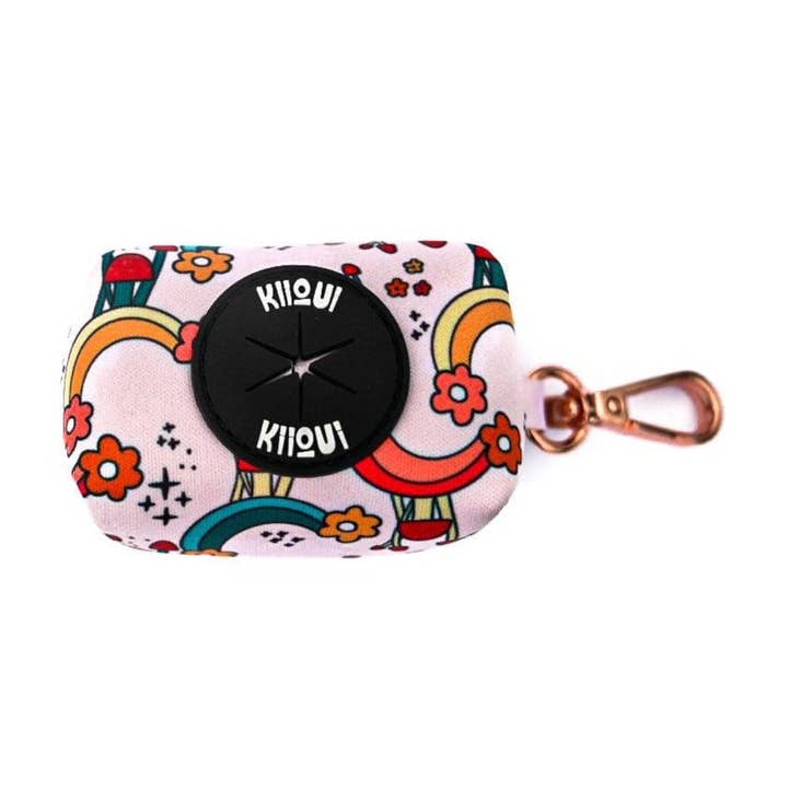 Porta sacchetti per rifiuti Shroomie Fields | KiioUI per la vendita all'ingrosso da parte di KiiOui Pet Store