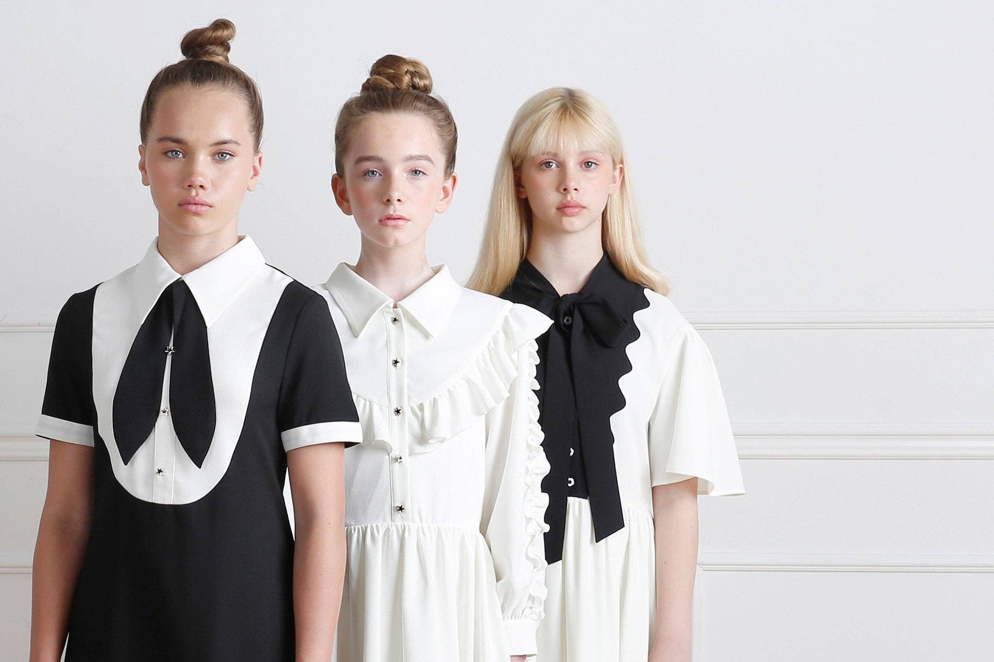 Aisabobo - Wholesale Dress - Kids - Eve dress (black)9