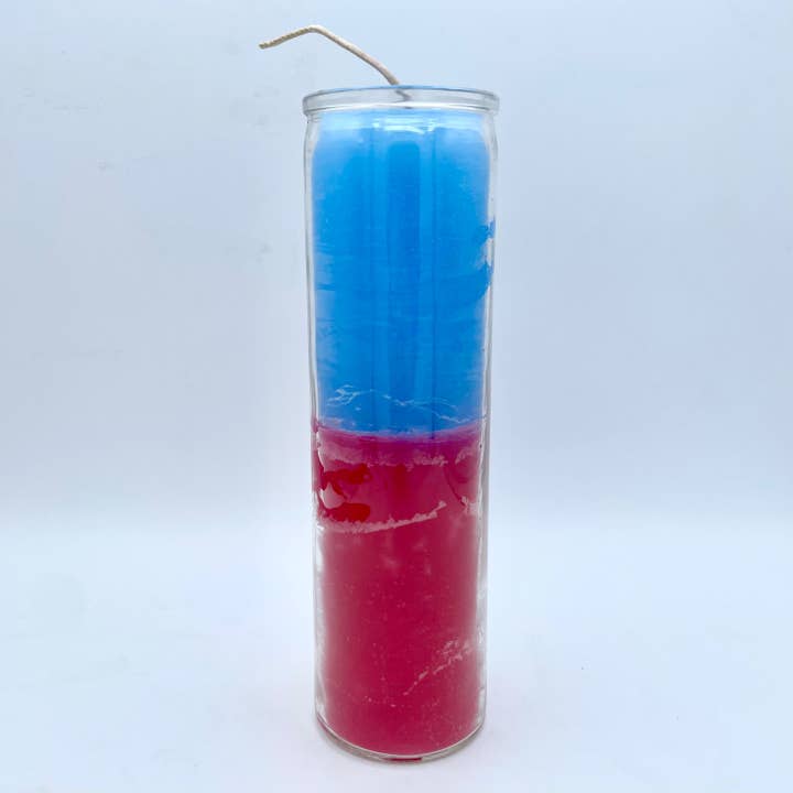 The Hermit's Lamp - Wholesale Votive candle - 7 Day Candles - Multi-Colour (Multiple Options)6