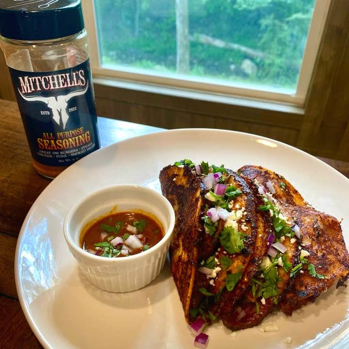 Mitchell's All Purpose Seasoning - Wholesale Dried spice mix - Mitchell's All Purpose Seasoning6