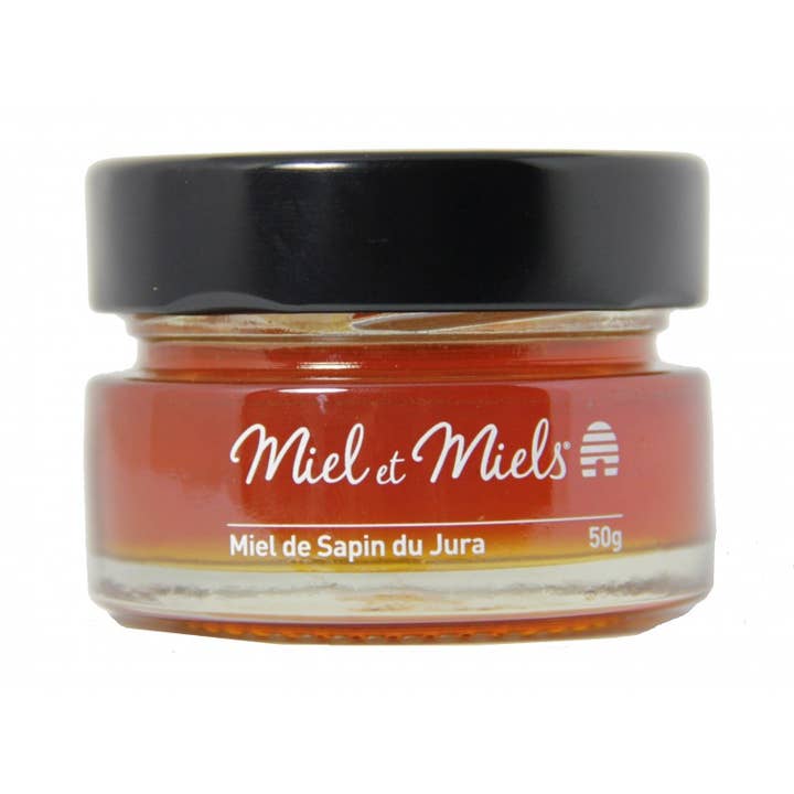 Tannenbaum Honig aus Jura 50g für den Großhandel von MIEL ET MIELS