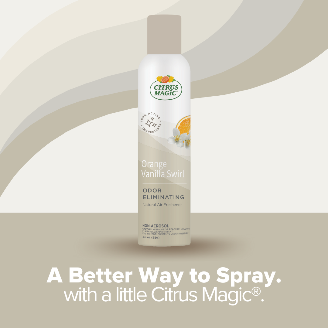 Beaumont Products – wholesale Air freshener – Citrus Magic Natural Odor Eliminating Air Freshener Spray6