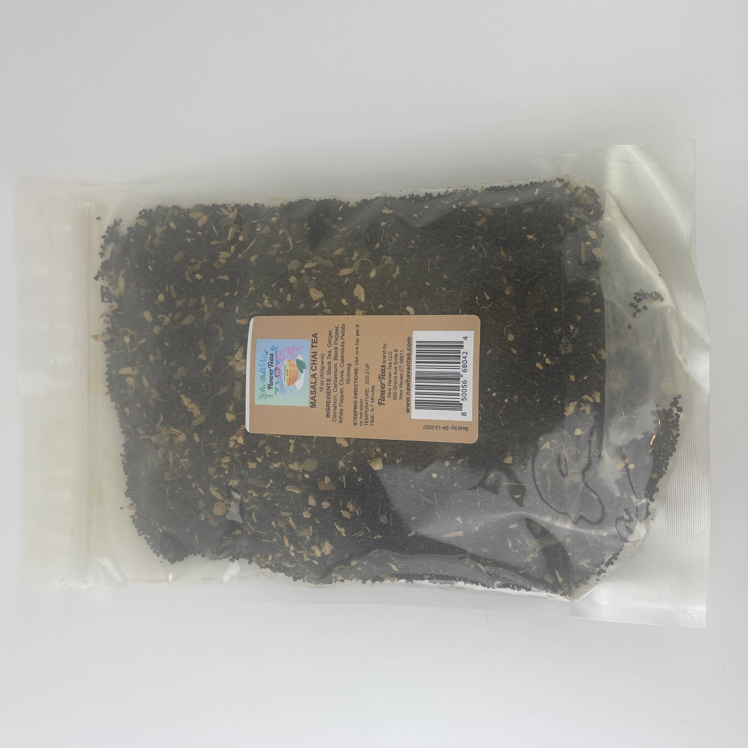 FlowerTeas – Engroshandel Løs te – Løsbladet te i løs vægt 1 lbs Kommerciel brygning Fødevareservice106