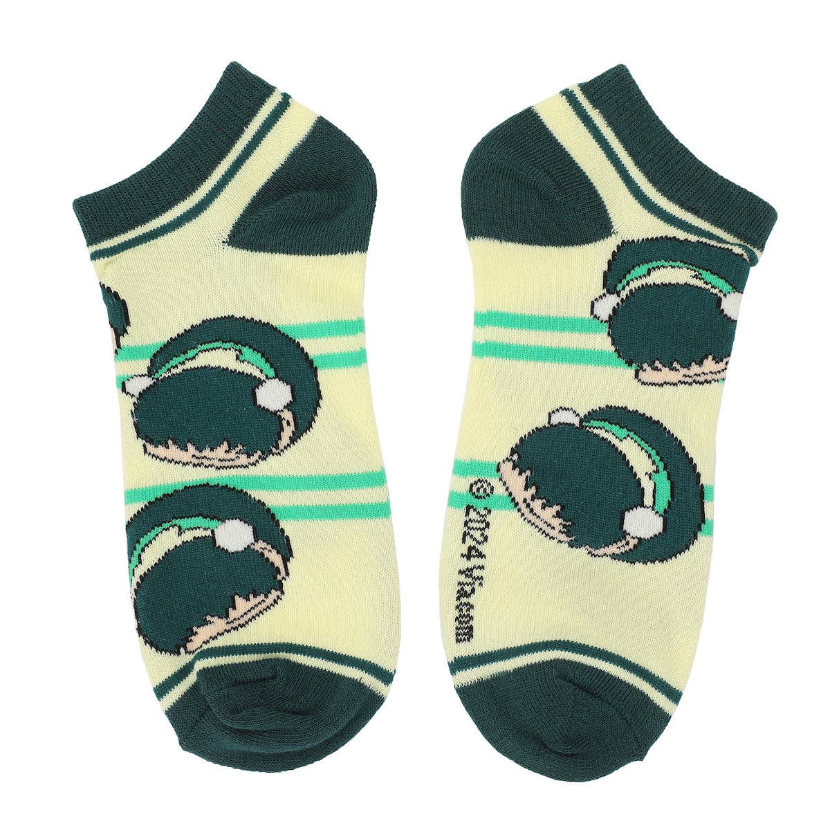 Bioworld Merchandising - Wholesale Socks - Women's - Avatar 5-Pack of Womens Ankle Socks3