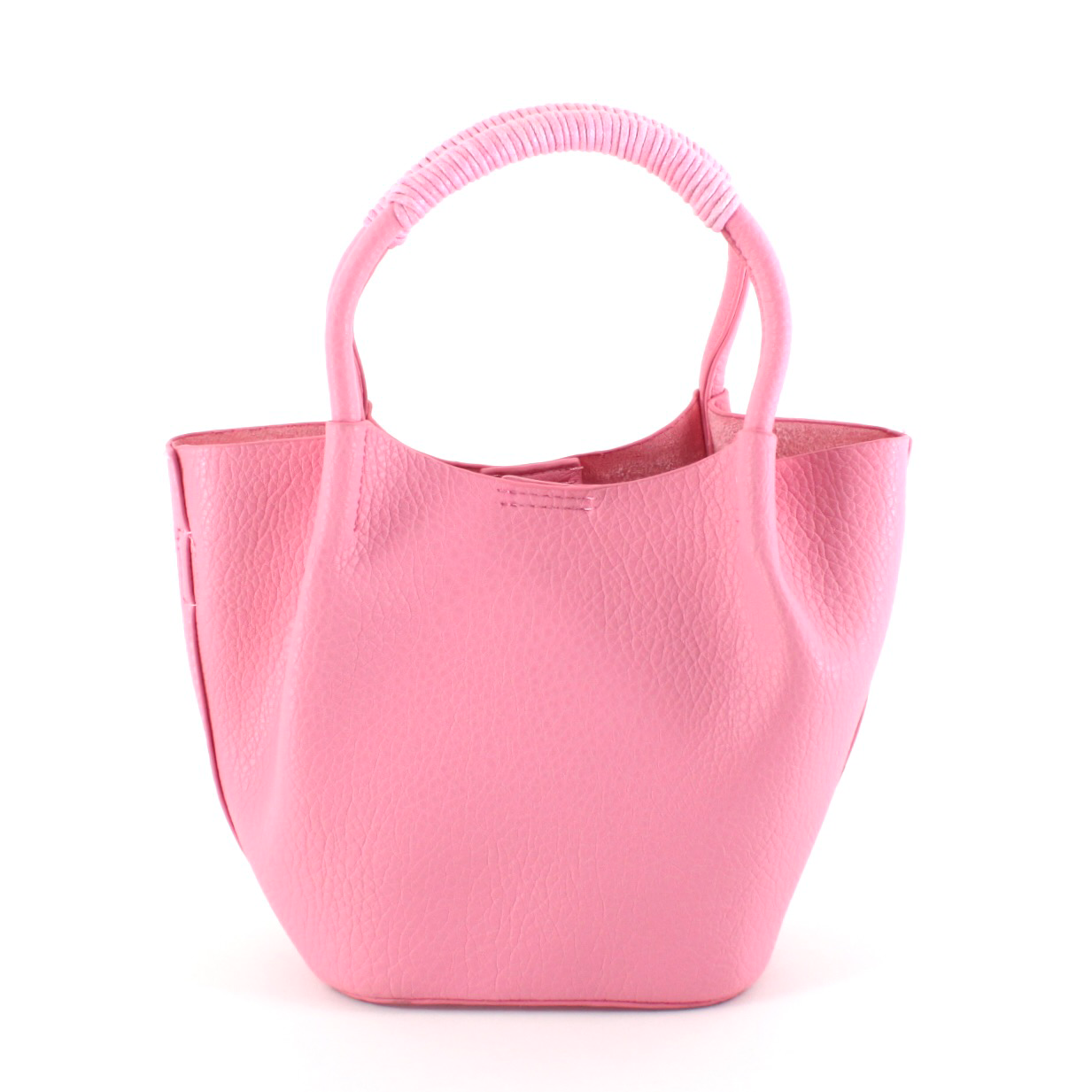 Pretty Persuasions - Wholesale Tote bag – Women's - P22174 Small Tote Crossbody Bag w/Cosmetic Pouch3