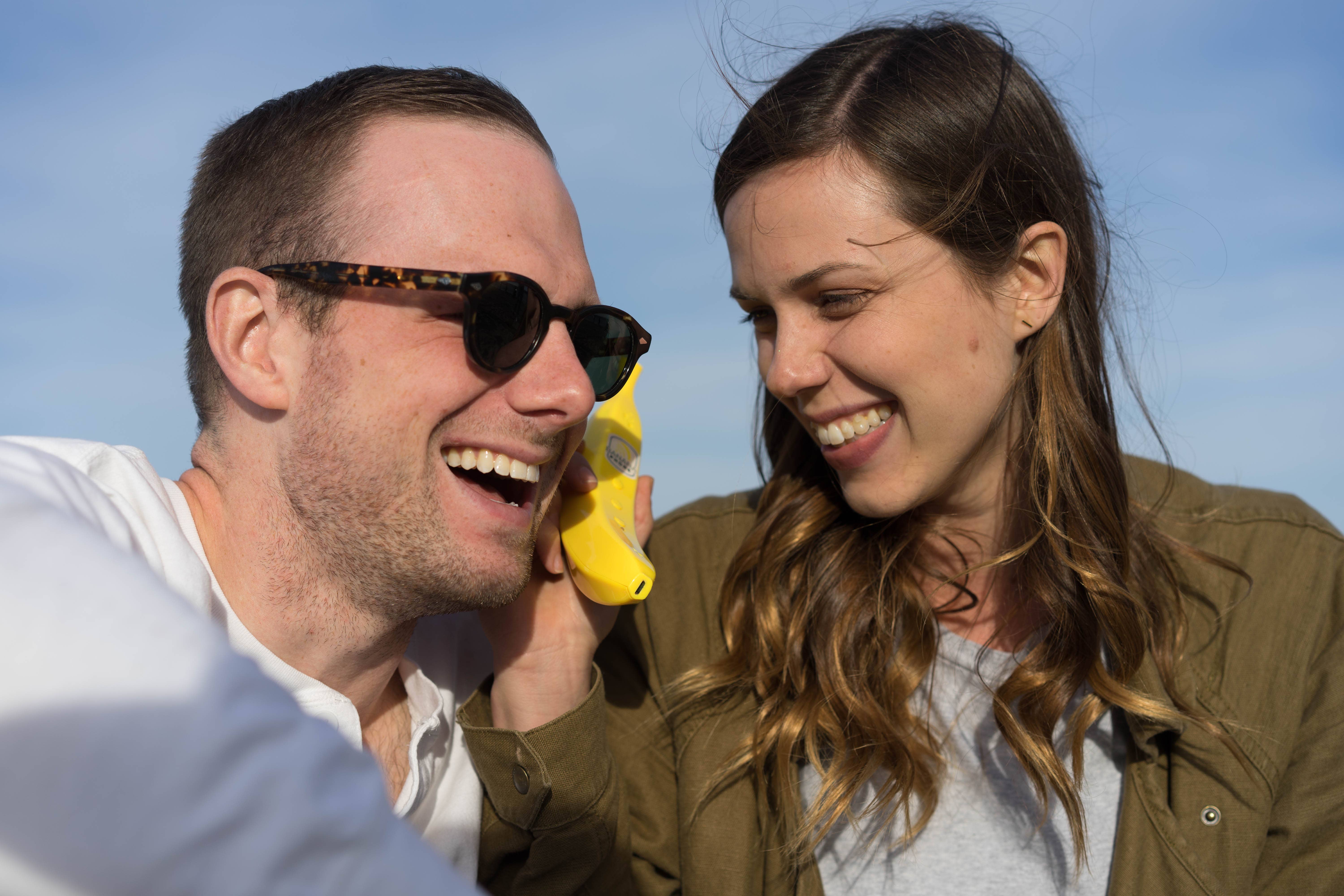 Banana Phone - Wholesale Speakers - Banana Phone11