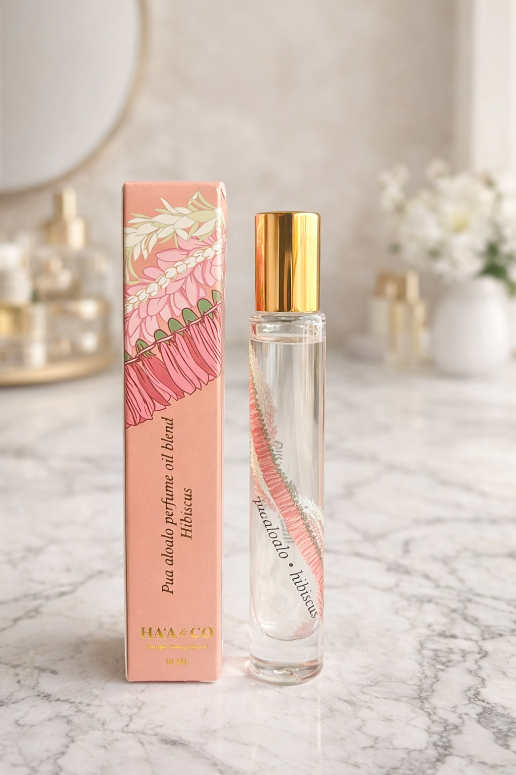 Ha‘a & Co. - Wholesale Roll-On Fragrance - Natural Perfume Oil Blends5