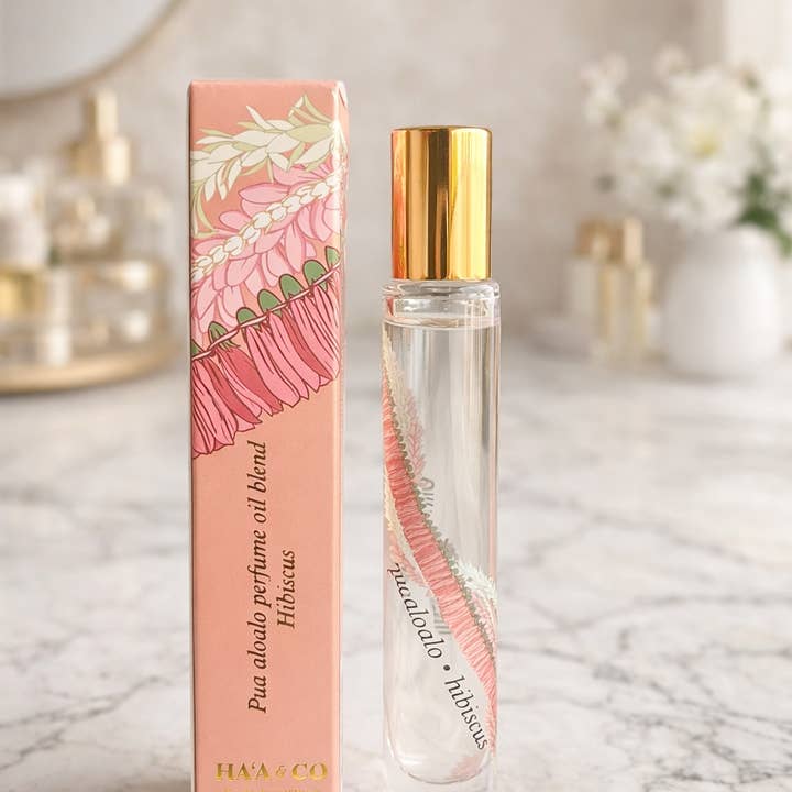 Ha‘a & Co. - Wholesale Roll-On Fragrance - Natural Perfume Oil Blends5