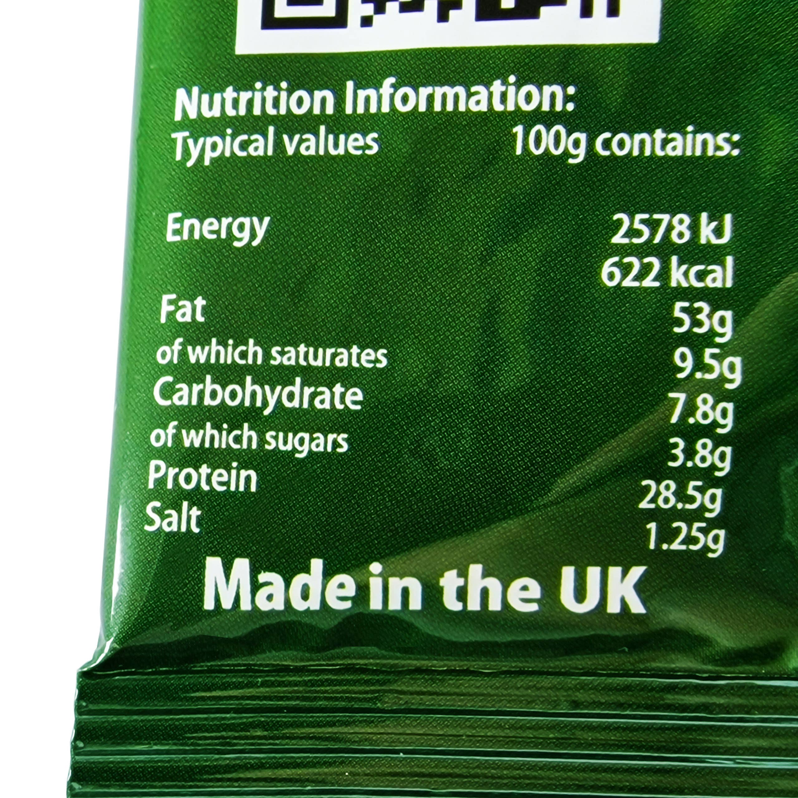 New York Delhi – wholesale Nuts – ViPnuts Cheese & Onion Flavoured Peanuts  63g5