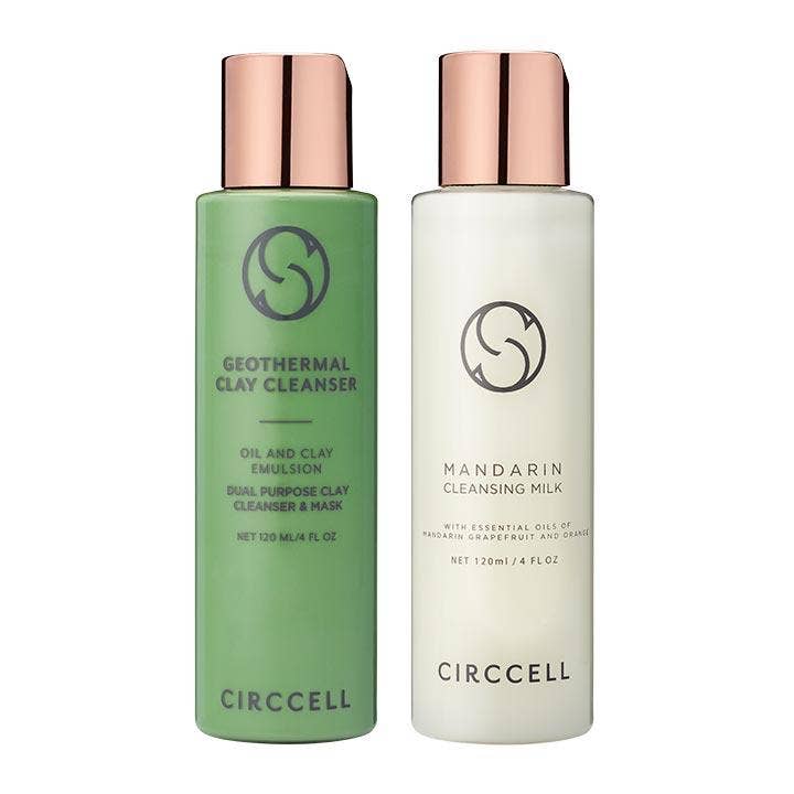 Circcell Skincare - Wholesale Facial Cleanser - Day To Night Cleansing Ritual