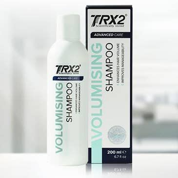 TRX2® Volumising Shampoo voor geavanceerde verzorging (B2B) voor wholesale door Oxford Biolabs