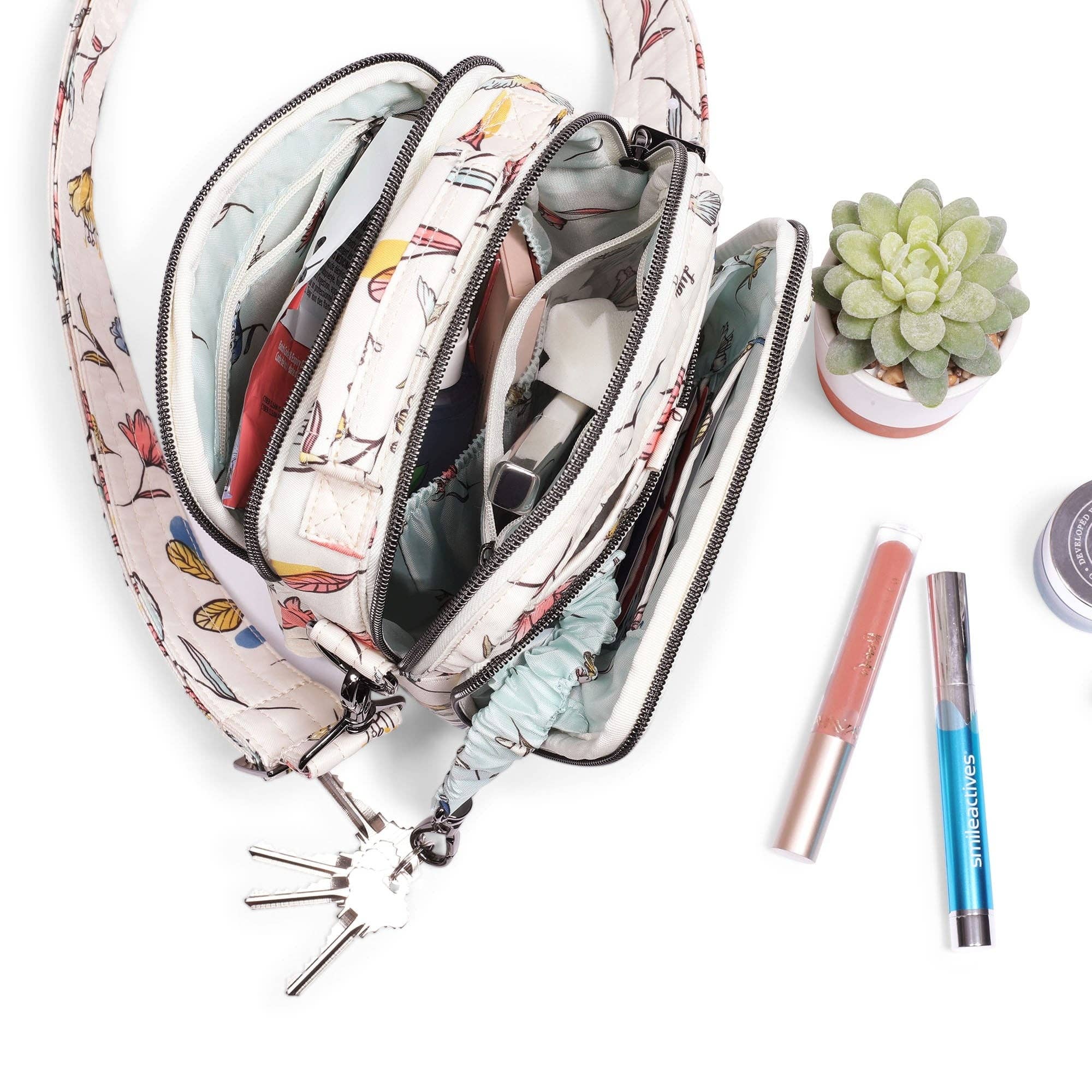 Lug - Wholesale Crossbody Bag - Women's - Skeeter Convertible Crossbody72