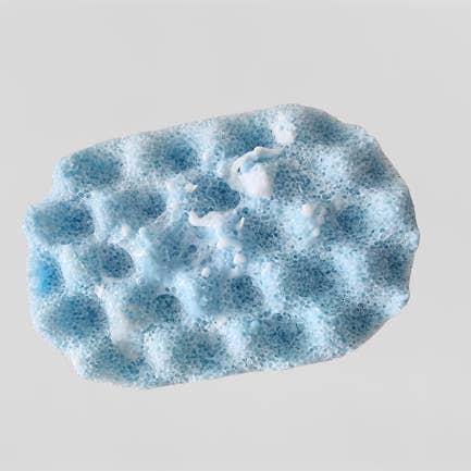 De Unique Fragrance - Wholesale Bath Pouf/Sponge - Exfoliating Soap Sponges/ Éponge Exfoliante