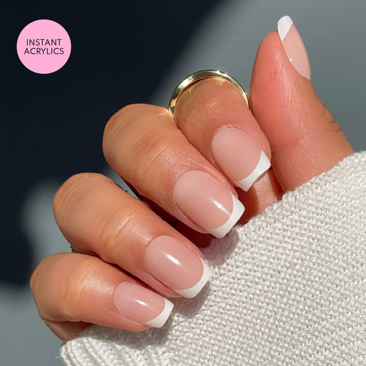 LUXXI - Wholesale Press-On/Fake Nails - Frenchie Nails