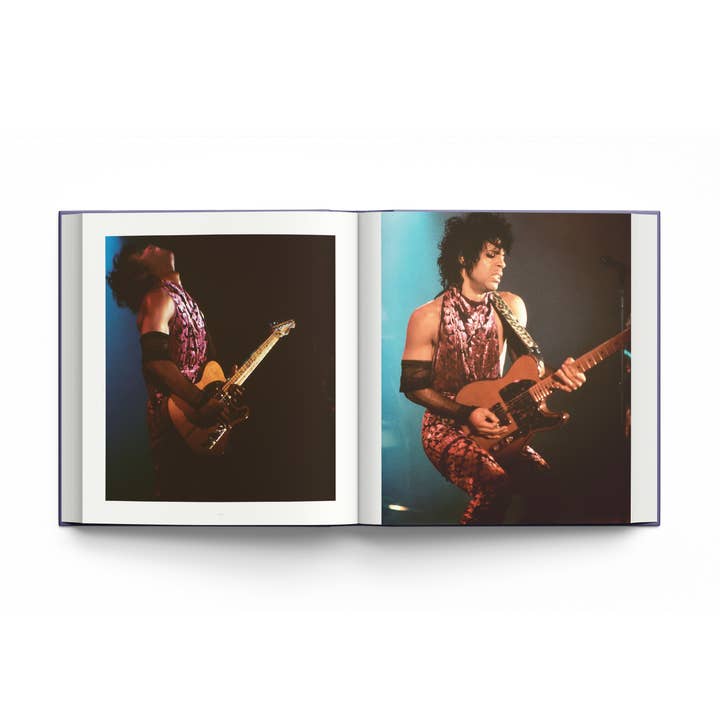 ACC Art Books Ltd - Wholesale Book - Adult - Prince: Icon