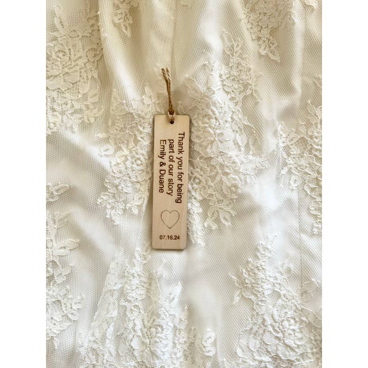 Peterson Family Farm - Vente Cadeaux pour invités - Cadeaux de mariage, cadeaux de fiançailles, fête prénuptiale5