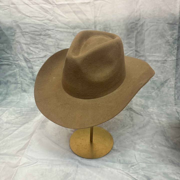 One and Only Accessories - Wholesale Hat Accessory - Women's - Premium cowboy hat made from 100% Australian wool
