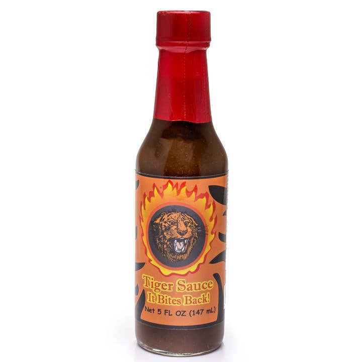 Hillside Orchard Farms - Wholesale Hot Sauce - Jr's Hot Sauces- Tiger Hot Sauce